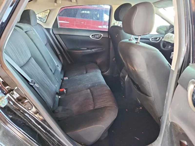 NISSAN SENTRA 2019 photo 10