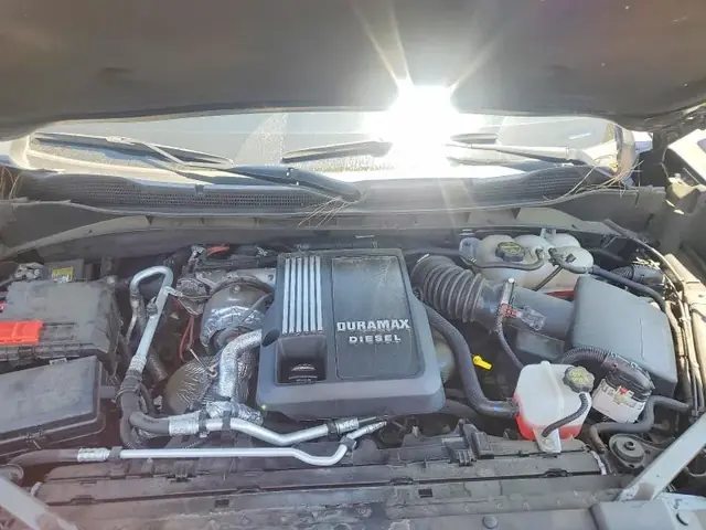CHEVROLET SILVERADO 2025 photo 11