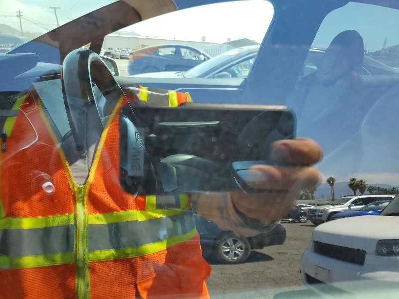 TESLA MODEL X 2018 photo 7