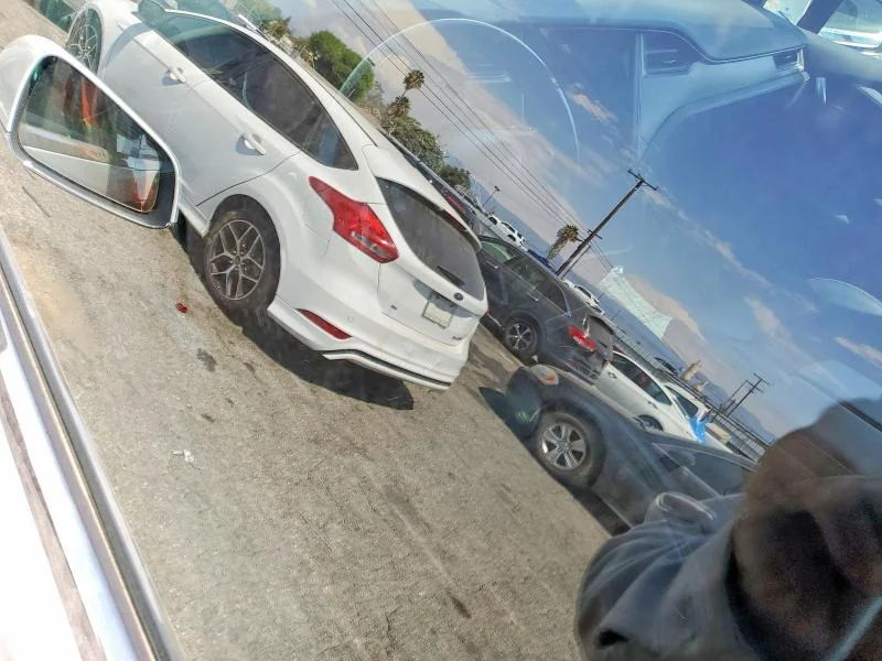 TESLA MODEL X 2018 photo 8