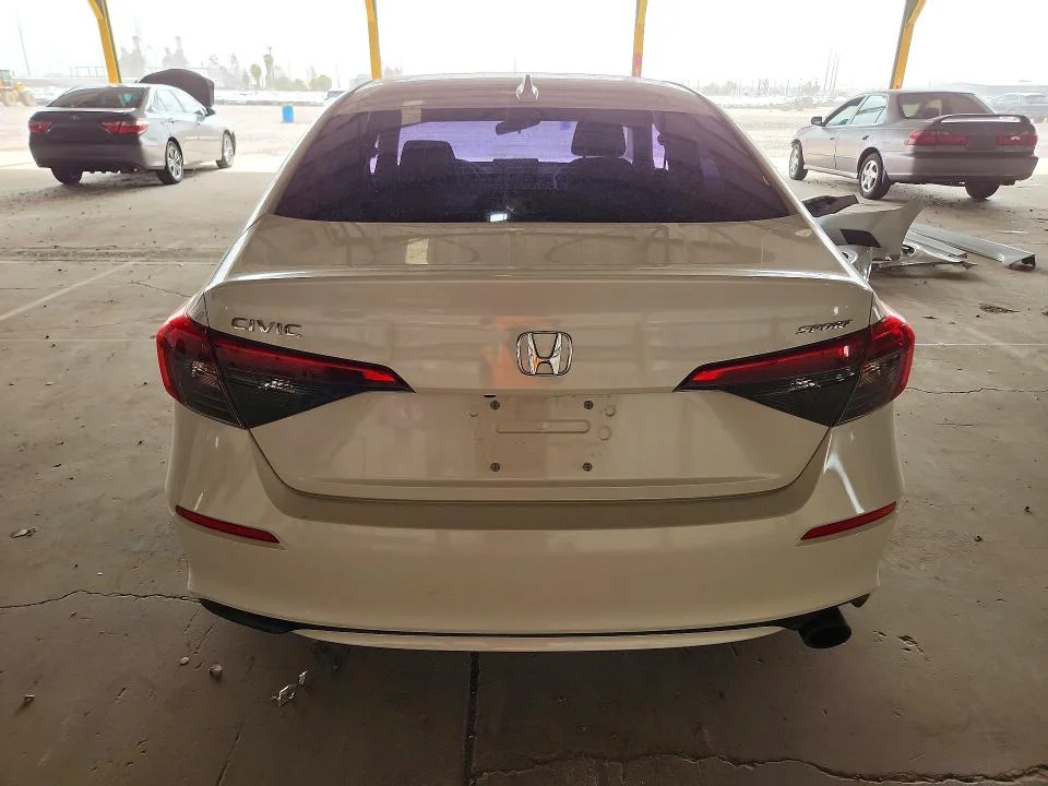 HONDA CIVIC 2023 photo 6