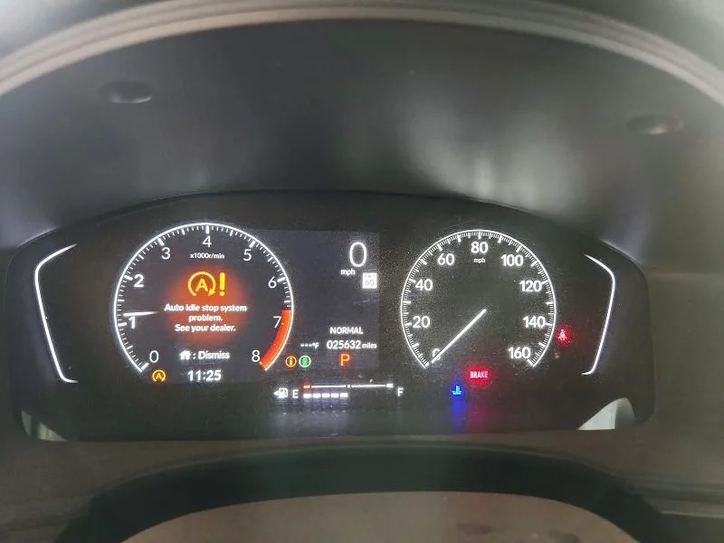 HONDA CIVIC 2023 photo 9