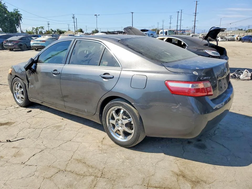 TOYOTA CAMRY 2009 photo 2