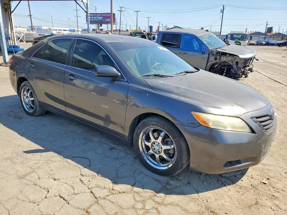 TOYOTA CAMRY 2009 photo 4