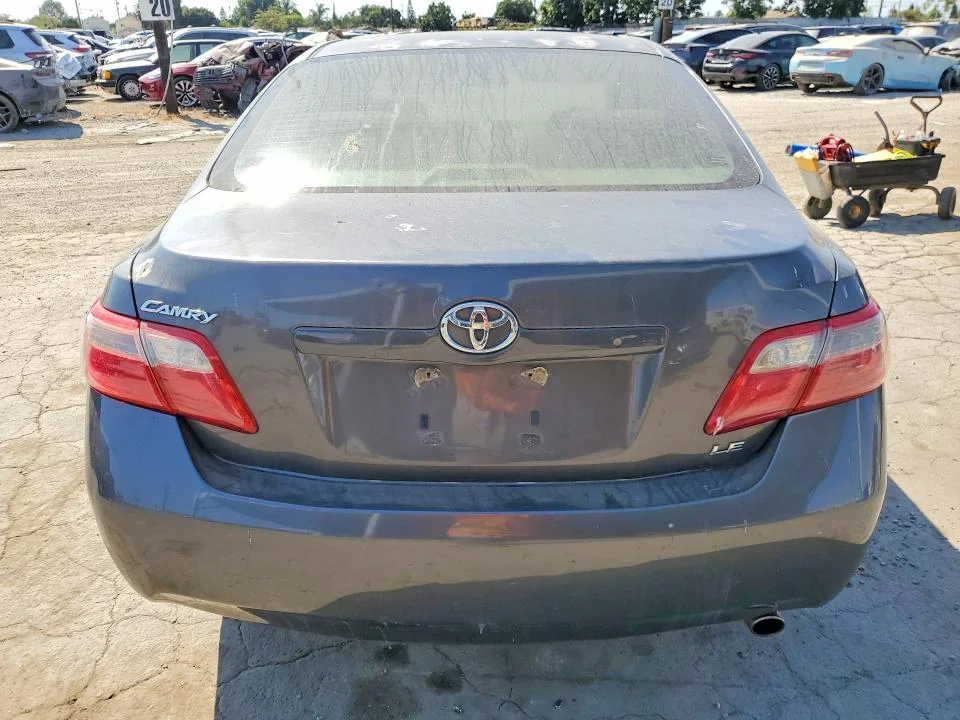 TOYOTA CAMRY 2009 photo 6