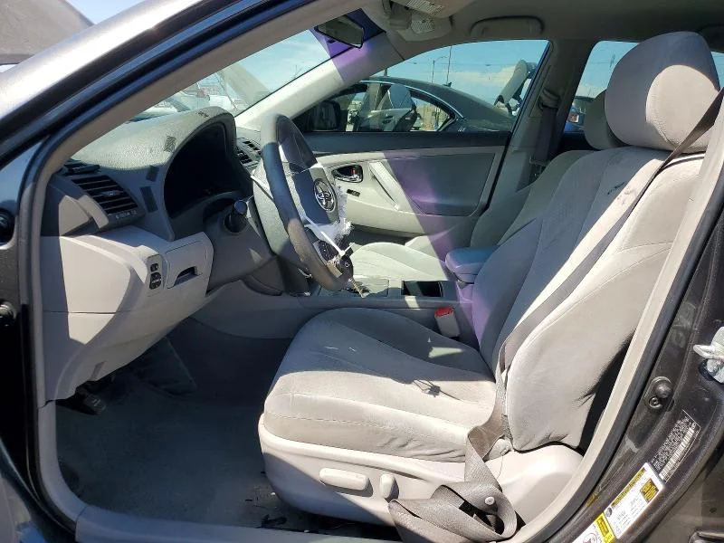 TOYOTA CAMRY 2009 photo 7