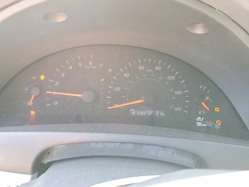 TOYOTA CAMRY 2009 photo 9