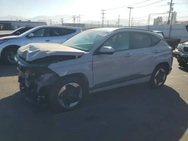 HYUNDAI KONA 2025 — FRONT END