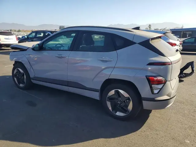 HYUNDAI KONA 2025 photo 2