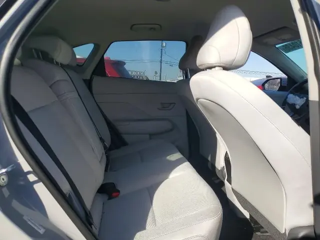 HYUNDAI KONA 2025 photo 11