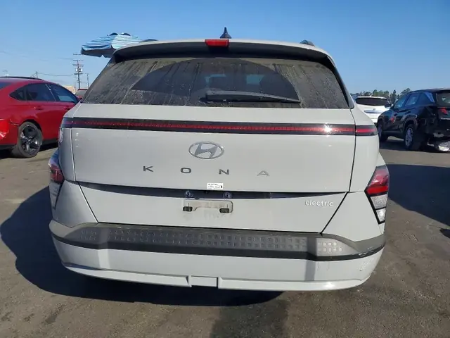 HYUNDAI KONA 2025 photo 6