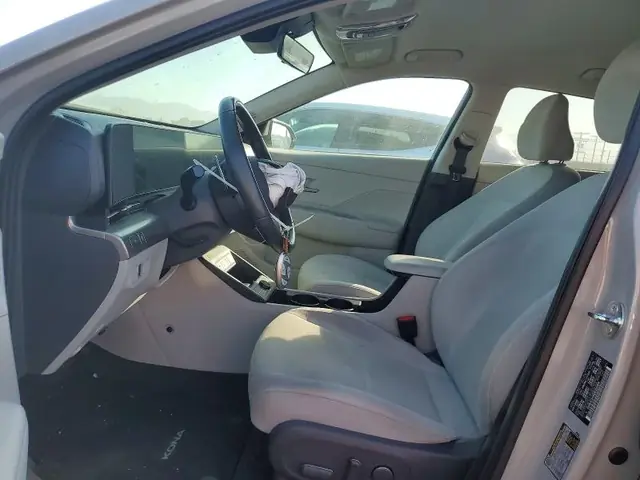 HYUNDAI KONA 2025 photo 7