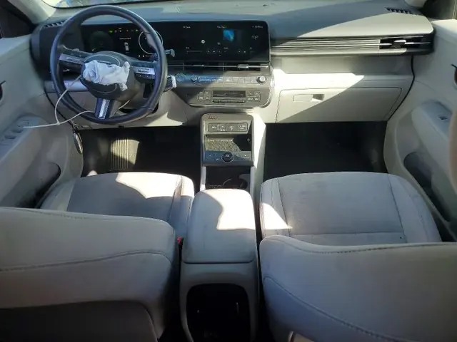 HYUNDAI KONA 2025 photo 8