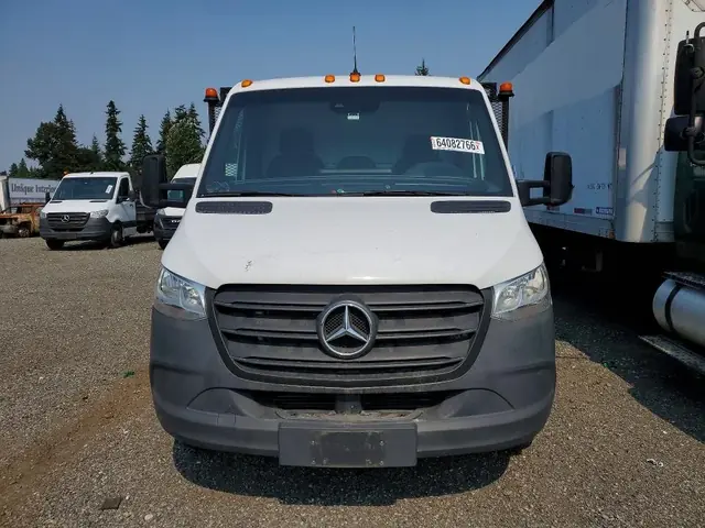 MERCEDES-BENZ SPRINTER 2022 photo 5
