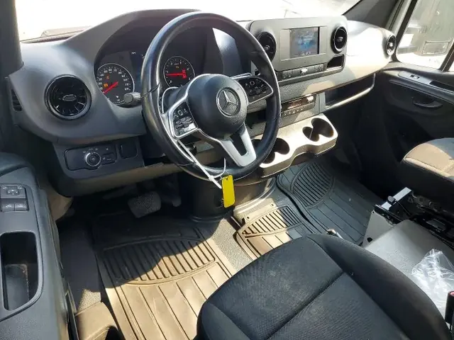 MERCEDES-BENZ SPRINTER 2022 photo 8