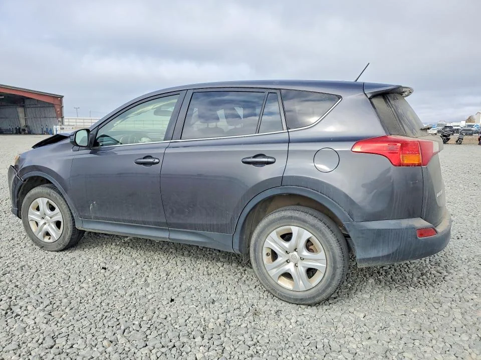 TOYOTA RAV4 2015 photo 2