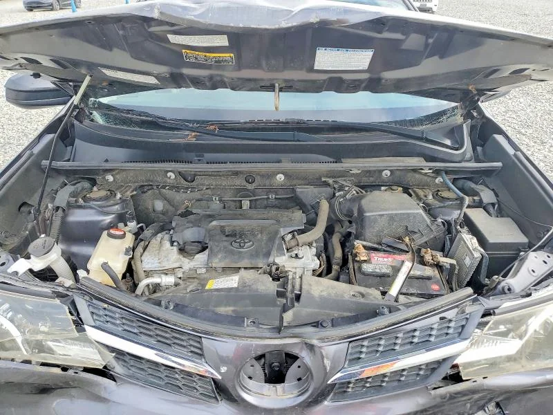 TOYOTA RAV4 2015 photo 12
