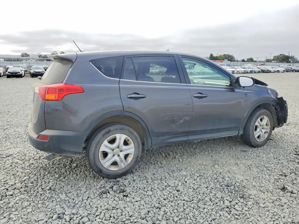 TOYOTA RAV4 2015 photo 3