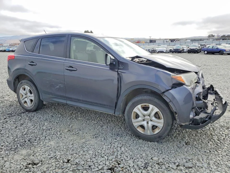 TOYOTA RAV4 2015 photo 4