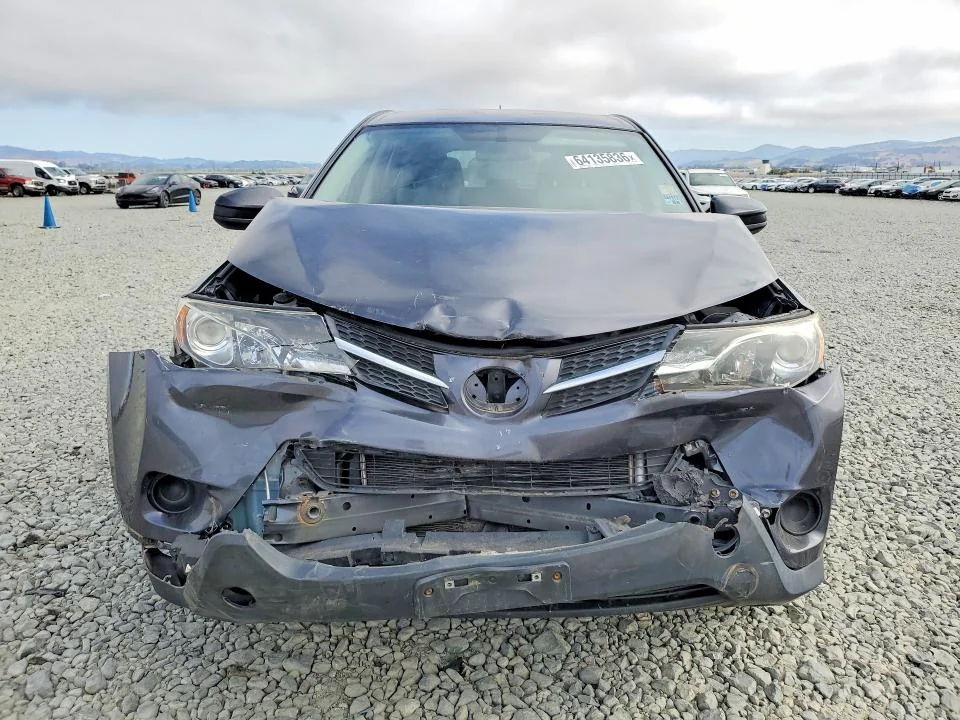 TOYOTA RAV4 2015 photo 5