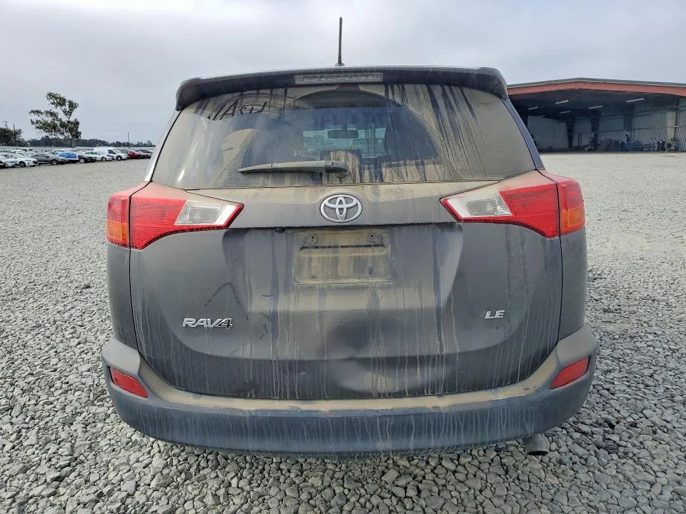 TOYOTA RAV4 2015 photo 6