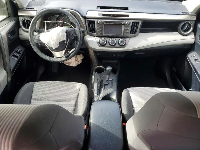 TOYOTA RAV4 2015 photo 8