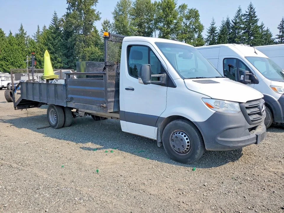 MERCEDES-BENZ SPRINTER 2023 photo 4