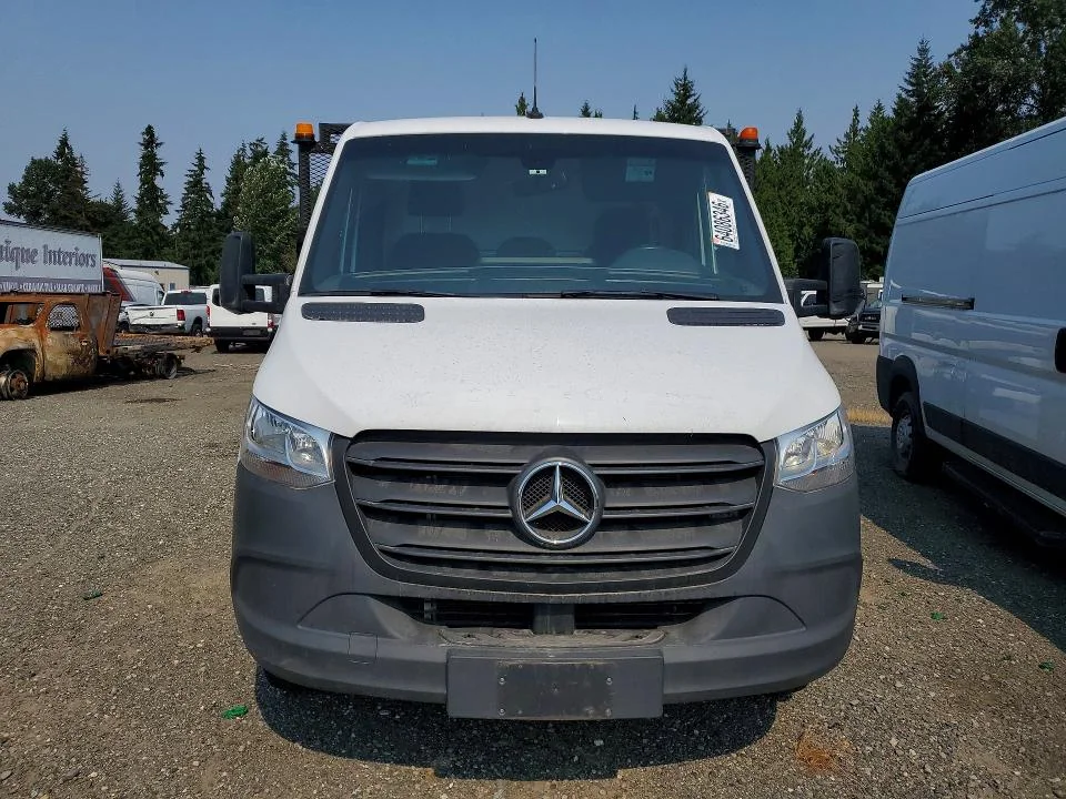 MERCEDES-BENZ SPRINTER 2023 photo 5
