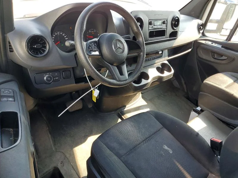 MERCEDES-BENZ SPRINTER 2023 photo 8