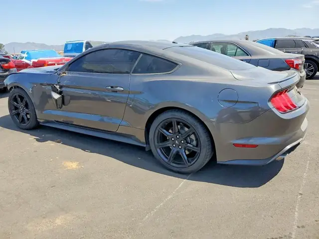 FORD MUSTANG 2019 photo 2