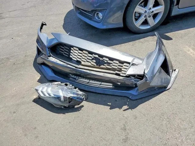 FORD MUSTANG 2019 photo 12
