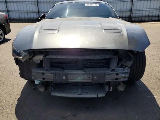 FORD MUSTANG 2019 photo 5
