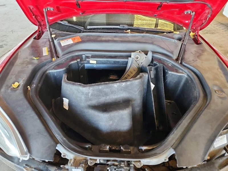 TESLA MODEL S 2014 photo 11