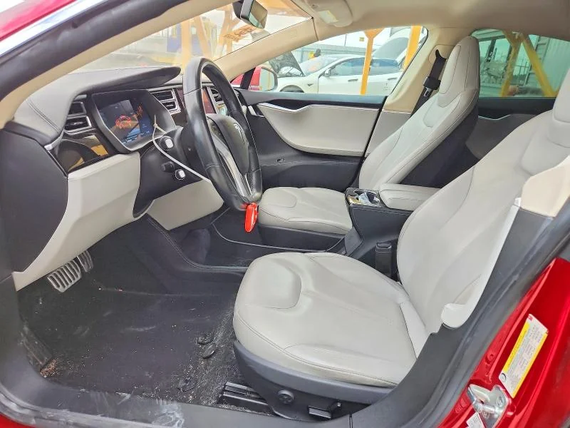 TESLA MODEL S 2014 photo 7