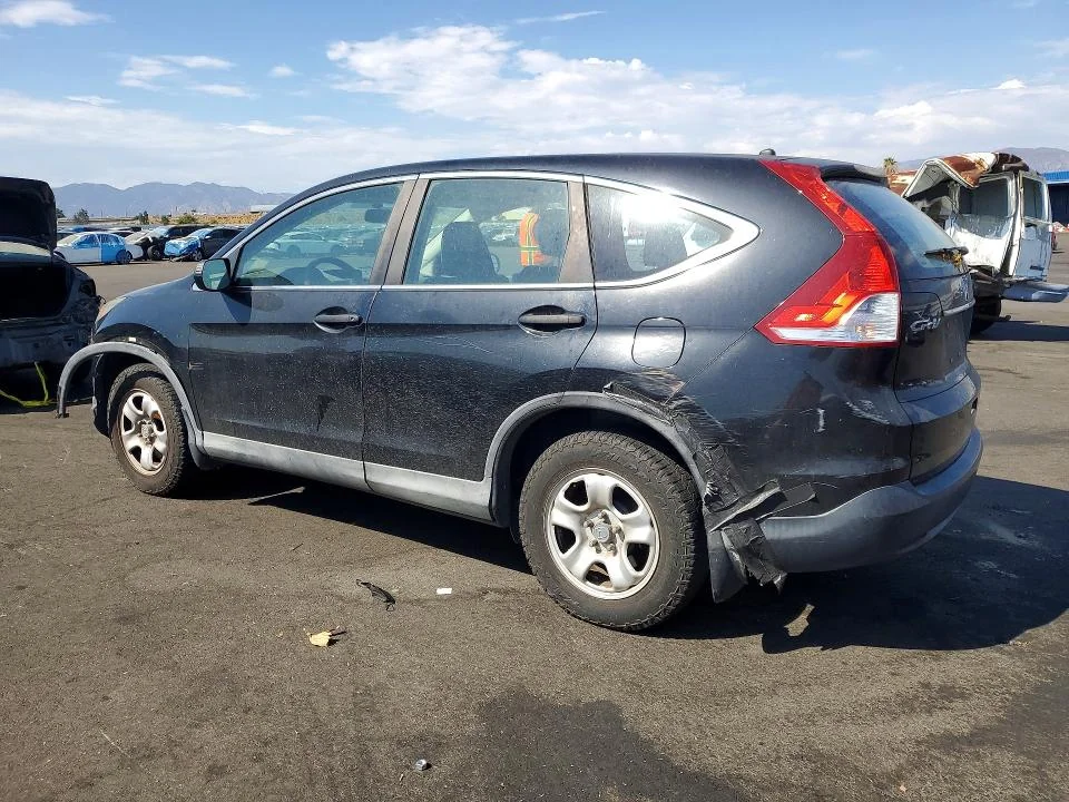HONDA CR-V 2014 photo 2