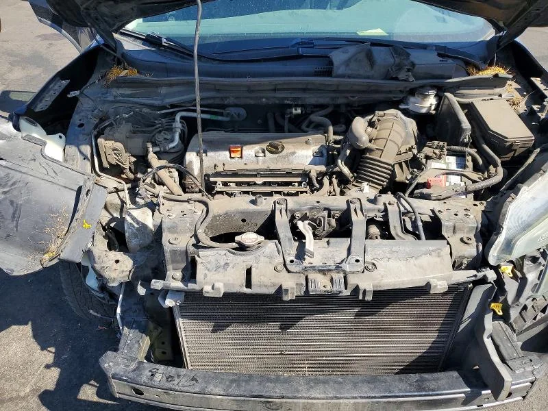 HONDA CR-V 2014 photo 12