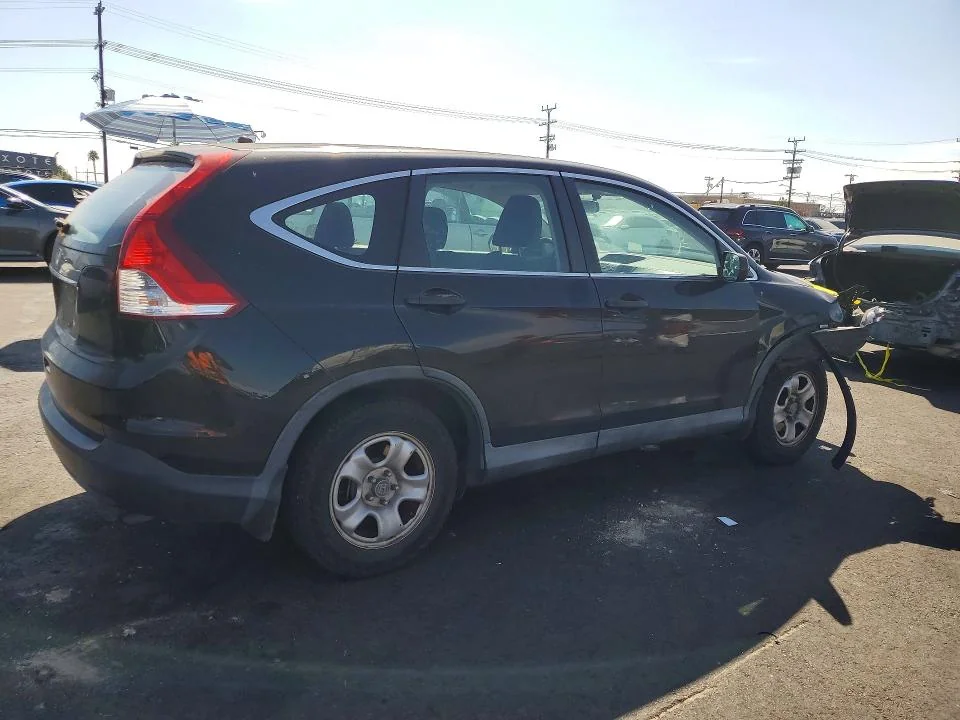 HONDA CR-V 2014 photo 3