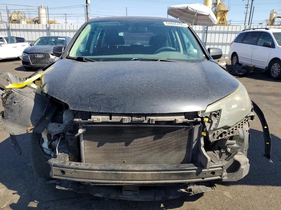 HONDA CR-V 2014 photo 5