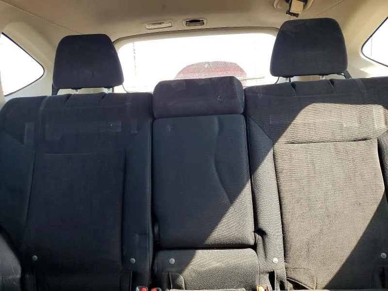 HONDA CR-V 2014 photo 10