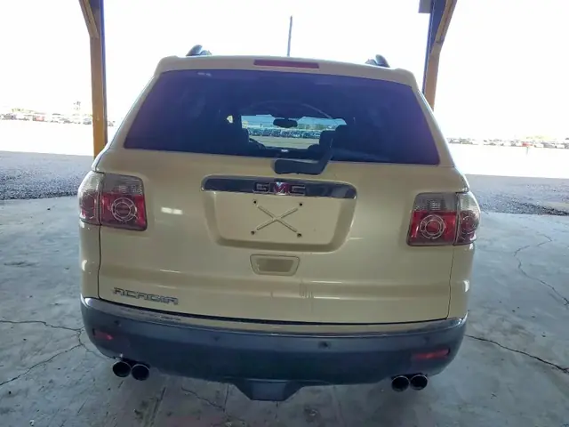 GMC ACADIA 2007 photo 6