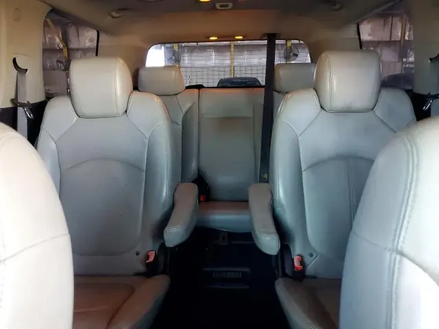 GMC ACADIA 2007 photo 10