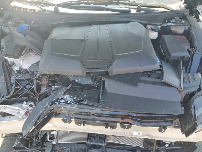 KIA EV6 2025 photo 12