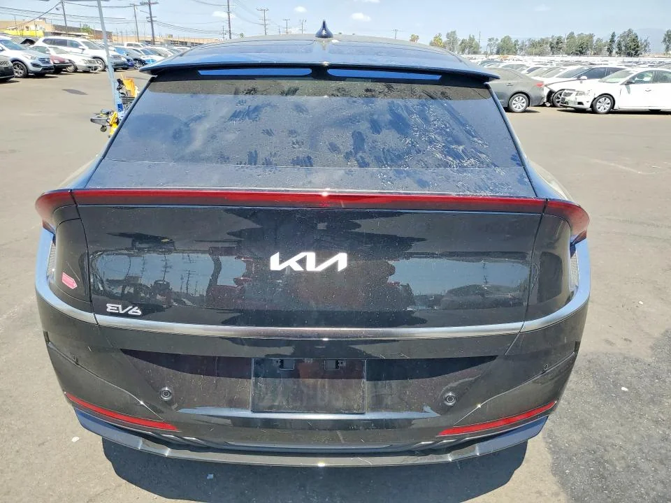 KIA EV6 2025 photo 6