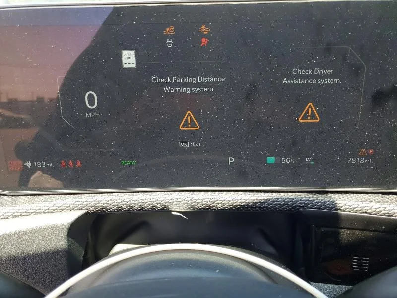 KIA EV6 2025 photo 9