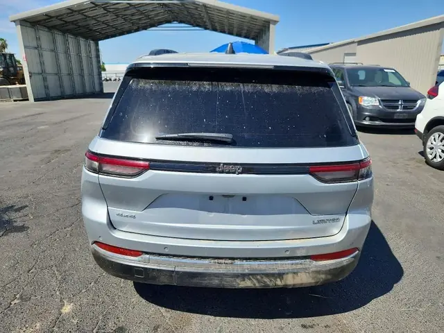 JEEP GRAND CHEROKEE 2023 photo 6