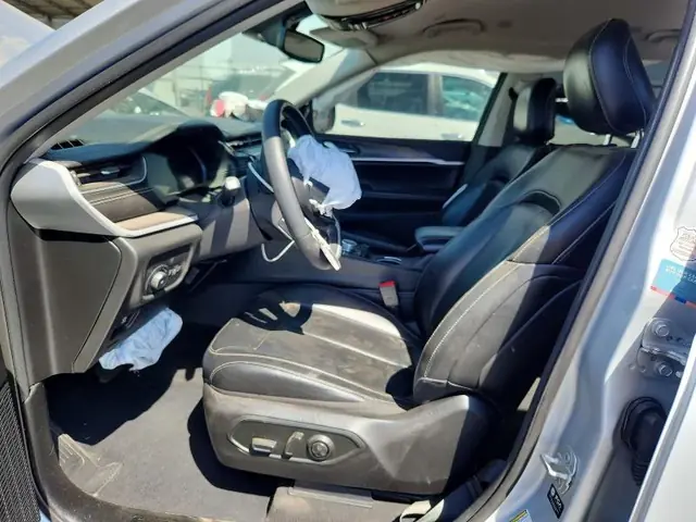 JEEP GRAND CHEROKEE 2023 photo 7