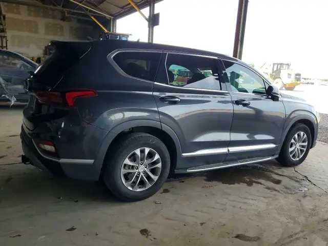 HYUNDAI SANTA FE 2020 photo 3