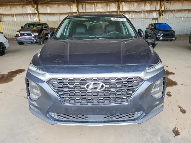 HYUNDAI SANTA FE 2020 photo 5