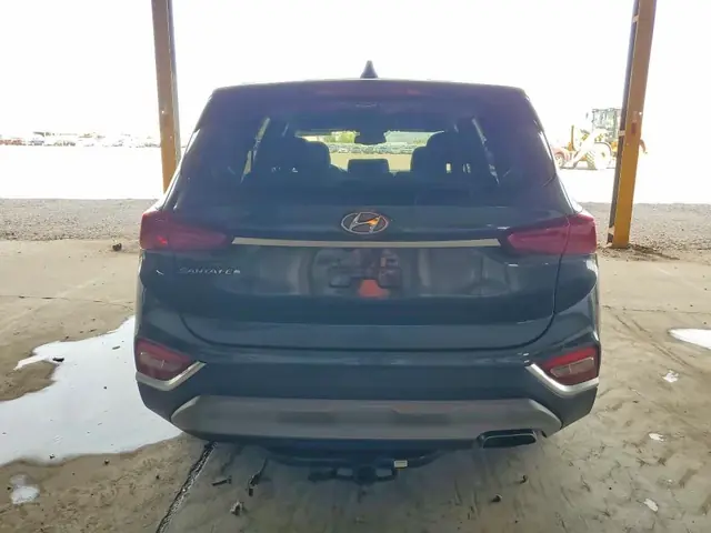 HYUNDAI SANTA FE 2020 photo 6