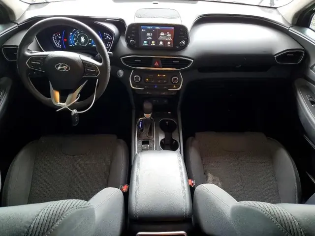 HYUNDAI SANTA FE 2020 photo 8